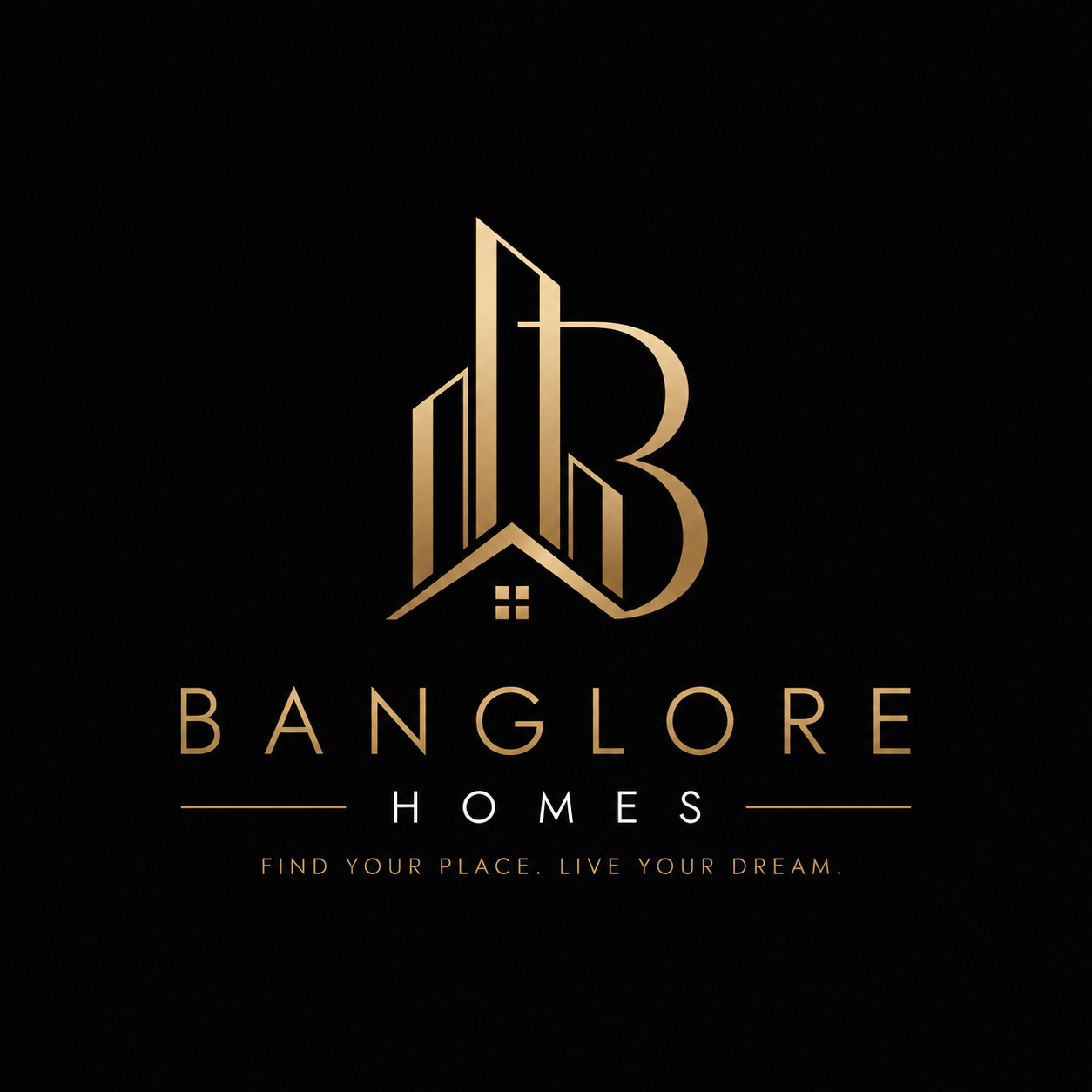 Banglore Homes logo